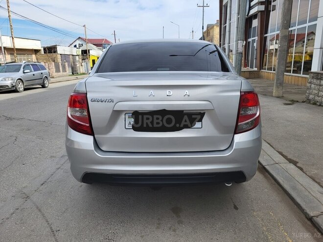 LADA (VAZ) Granta 2019, 108,500 km - 1.6 л - Xaçmaz