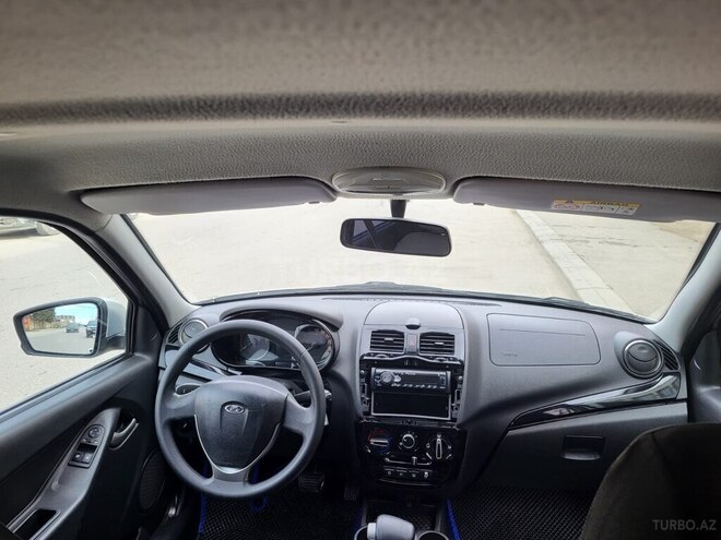 LADA (VAZ) Granta 2019, 108,500 km - 1.6 л - Xaçmaz
