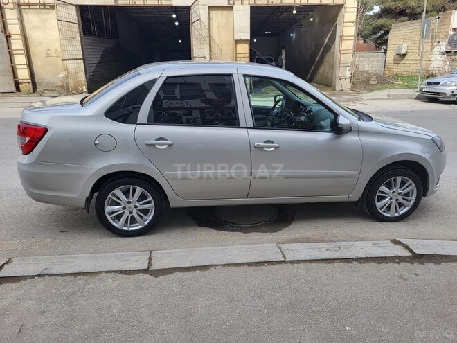 LADA (VAZ) Granta 2019, 108,500 km - 1.6 л - Xaçmaz