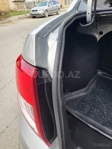 LADA (VAZ) Granta 2019, 108,500 km - 1.6 л - Xaçmaz