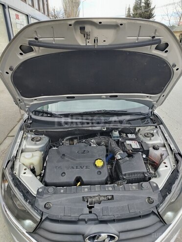 LADA (VAZ) Granta 2019, 108,500 km - 1.6 л - Xaçmaz