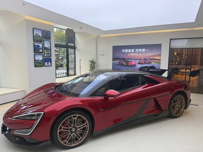 BYD Yangwang U9-5