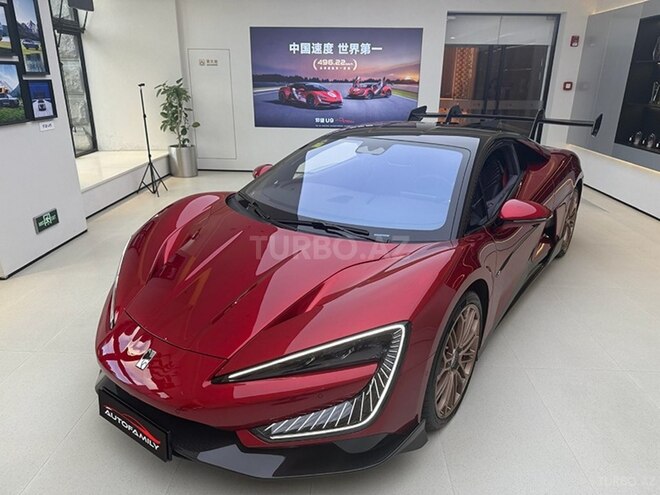 BYD Yangwang U9-2