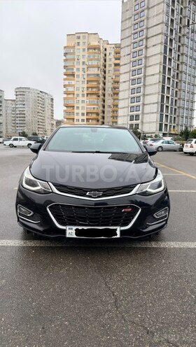 Chevrolet Cruze 2016, 270,000 km - 1.4 л - Bakı