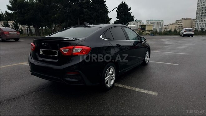 Chevrolet Cruze 2016, 270,000 km - 1.4 л - Bakı