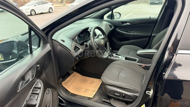 Chevrolet Cruze 2016, 270,000 km - 1.4 л - Bakı