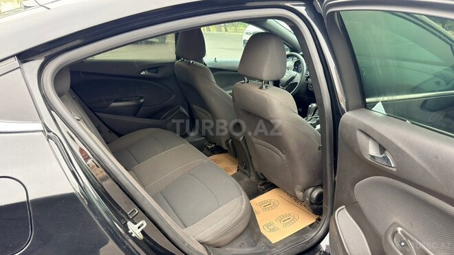 Chevrolet Cruze 2016, 270,000 km - 1.4 л - Bakı