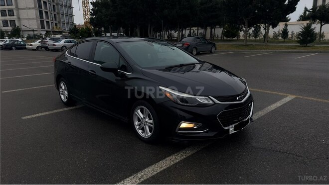 Chevrolet Cruze 2016, 270,000 km - 1.4 л - Bakı
