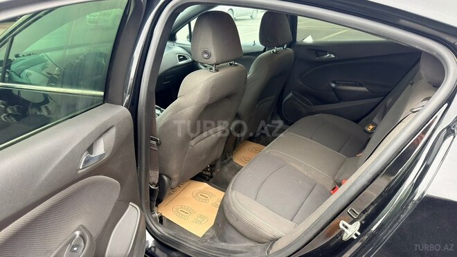Chevrolet Cruze 2016, 270,000 km - 1.4 л - Bakı