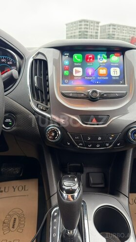 Chevrolet Cruze 2016, 270,000 km - 1.4 л - Bakı