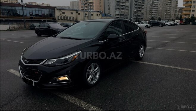 Chevrolet Cruze 2016, 270,000 km - 1.4 л - Bakı