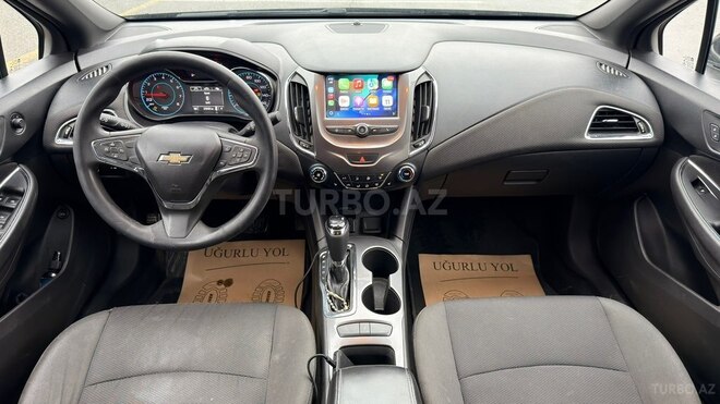 Chevrolet Cruze 2016, 270,000 km - 1.4 л - Bakı