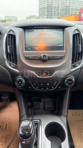 Chevrolet Cruze 2016, 270,000 km - 1.4 л - Bakı