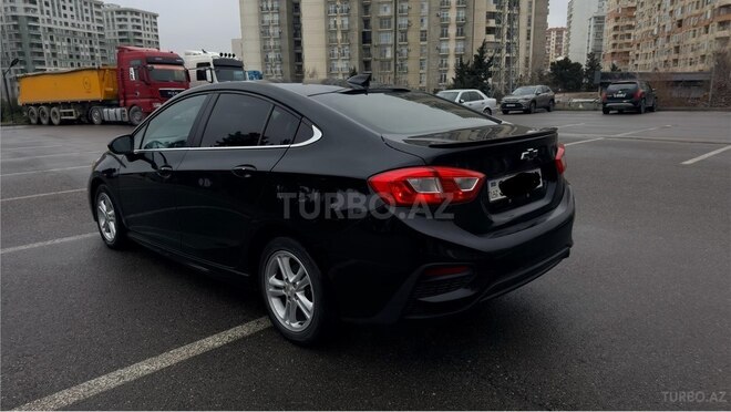 Chevrolet Cruze 2016, 270,000 km - 1.4 л - Bakı