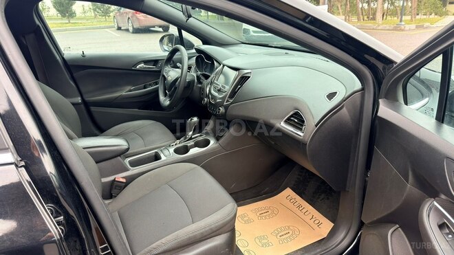 Chevrolet Cruze 2016, 270,000 km - 1.4 л - Bakı