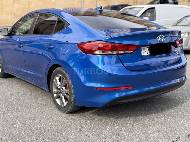 Hyundai Elantra 2016, 209,000 km - 2.0 l - Bakı