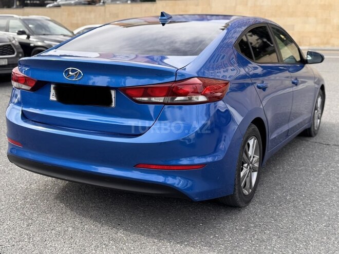 Hyundai Elantra 2016, 209,000 km - 2.0 l - Bakı