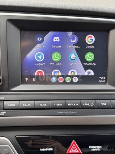 Hyundai Elantra 2016, 209,000 km - 2.0 l - Bakı