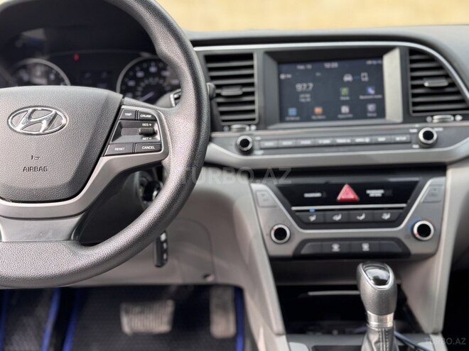 Hyundai Elantra 2016, 209,000 km - 2.0 l - Bakı