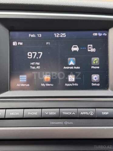 Hyundai Elantra 2016, 209,000 km - 2.0 l - Bakı