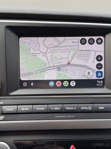 Hyundai Elantra 2016, 209,000 km - 2.0 l - Bakı