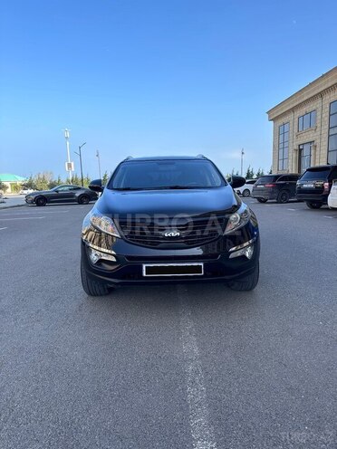 Kia Sportage 2013, 214,804 km - 2.0 l - Sumqayıt