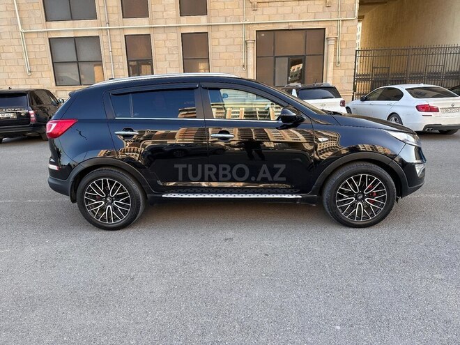 Kia Sportage 2013, 214,804 km - 2.0 l - Sumqayıt