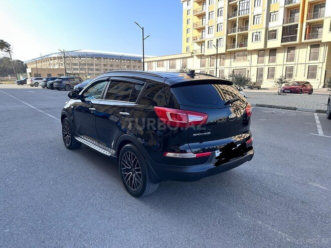 Kia Sportage 2013, 214,804 km - 2.0 l - Sumqayıt