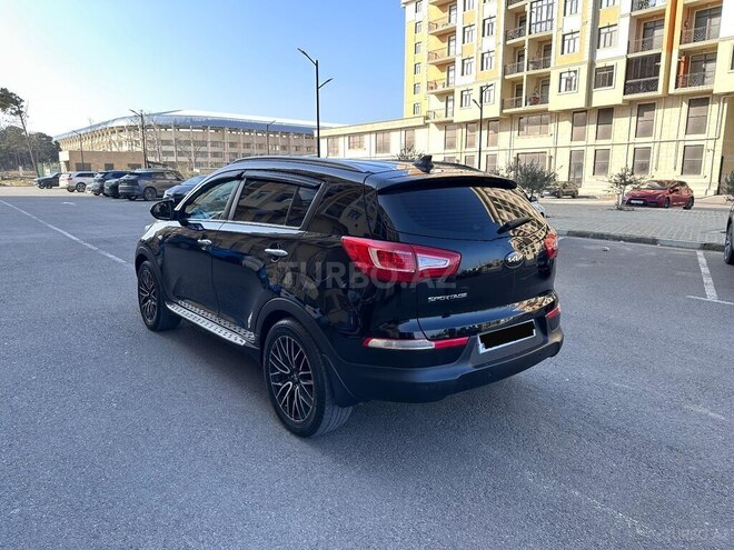 Kia Sportage 2013, 214,804 km - 2.0 l - Sumqayıt