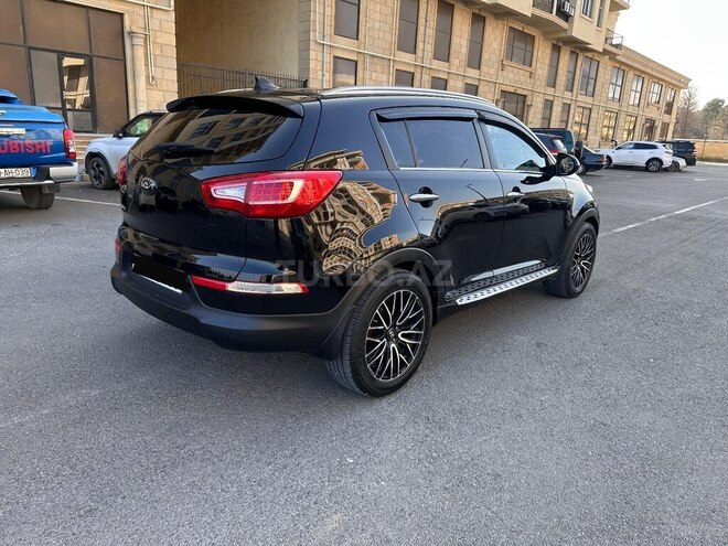 Kia Sportage 2013, 214,804 km - 2.0 l - Sumqayıt