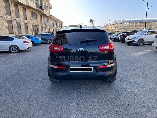 Kia Sportage 2013, 214,804 km - 2.0 l - Sumqayıt