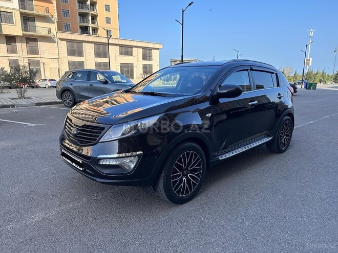 Kia Sportage 2013, 214,804 km - 2.0 l - Sumqayıt