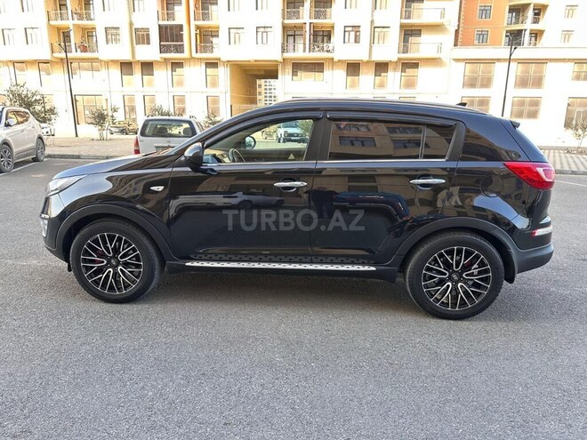 Kia Sportage 2013, 214,804 km - 2.0 l - Sumqayıt