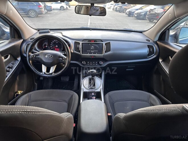 Kia Sportage 2013, 214,804 km - 2.0 l - Sumqayıt