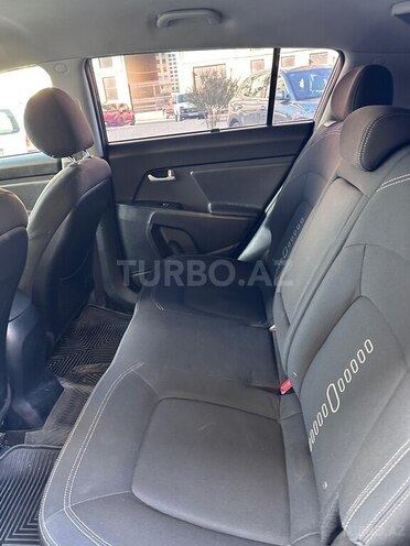Kia Sportage 2013, 214,804 km - 2.0 l - Sumqayıt