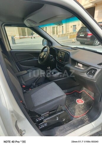 Fiat Doblo 2019, 113,499 km - 1.4 л - Bakı