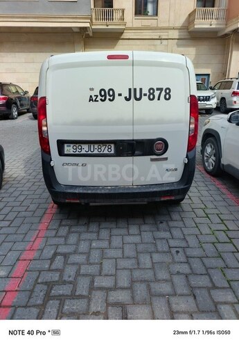 Fiat Doblo 2019, 113,499 km - 1.4 л - Bakı
