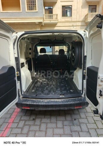 Fiat Doblo 2019, 113,499 km - 1.4 л - Bakı