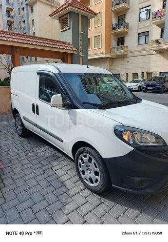 Fiat Doblo 2019, 113,499 km - 1.4 л - Bakı