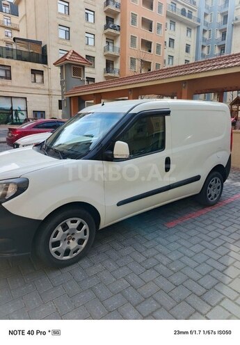 Fiat Doblo 2019, 113,499 km - 1.4 л - Bakı