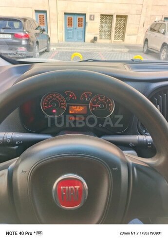 Fiat Doblo 2019, 113,499 km - 1.4 л - Bakı