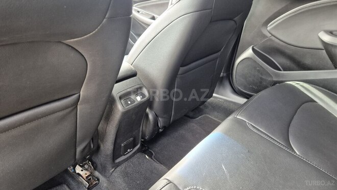 Chevrolet Cruze 2017, 118,400 km - 1.4 l - Bakı