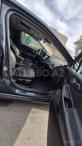 Chevrolet Cruze 2017, 118,400 km - 1.4 l - Bakı