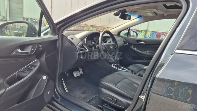Chevrolet Cruze 2017, 118,400 km - 1.4 l - Bakı