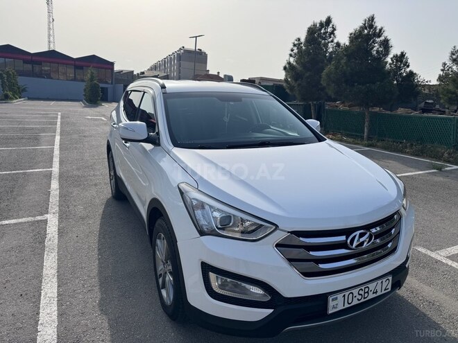 Hyundai Santa Fe 2013, 222,000 km - 2.0 л - Bakı