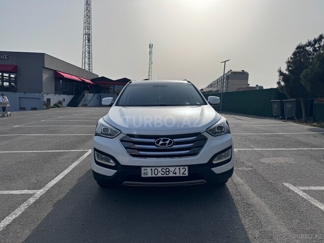 Hyundai Santa Fe 2013, 222,000 km - 2.0 л - Bakı