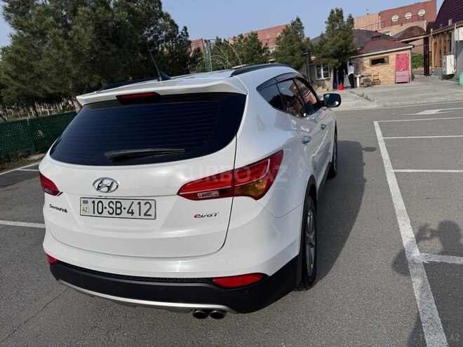 Hyundai Santa Fe 2013, 222,000 km - 2.0 л - Bakı