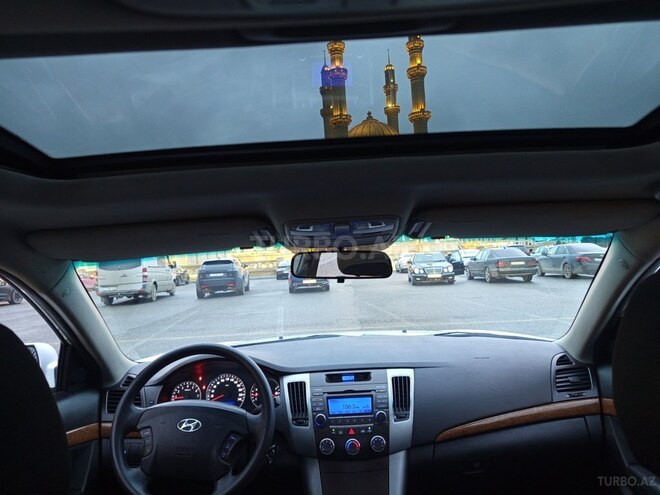 Hyundai Sonata 2009, 172,300 km - 2.4 l - Bakı