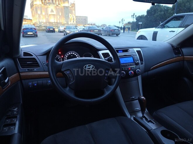Hyundai Sonata 2009, 172,300 km - 2.4 l - Bakı
