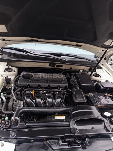 Hyundai Sonata 2009, 172,300 km - 2.4 l - Bakı